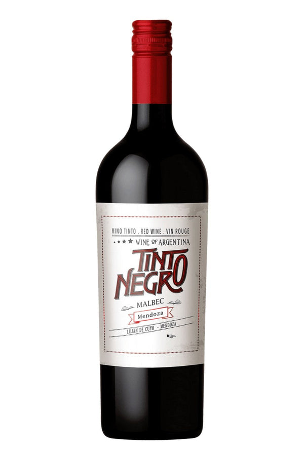 Tinto Negro Mendoza Malbec 2021 - 750 ML