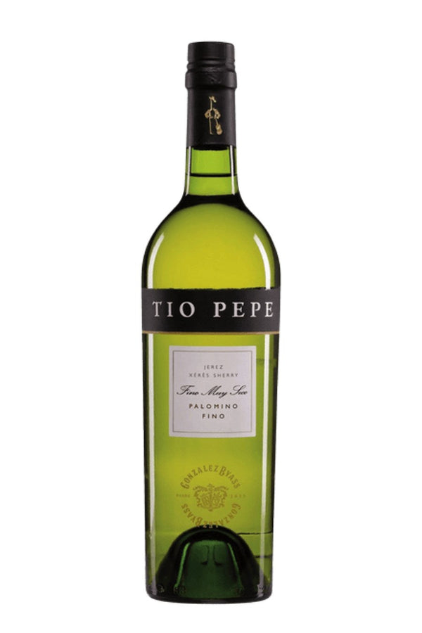 Tio Pepe Palomino Fino Sherry (Muy Seco) NV - 750 ML