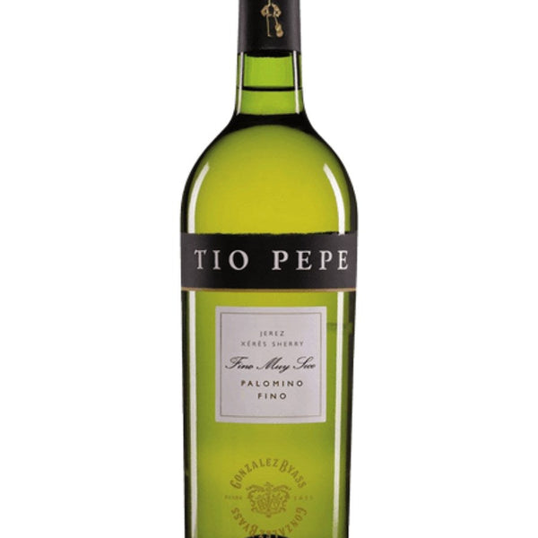 Tio Pepe Palomino Fino Sherry (Muy Seco) NV - 750 ML