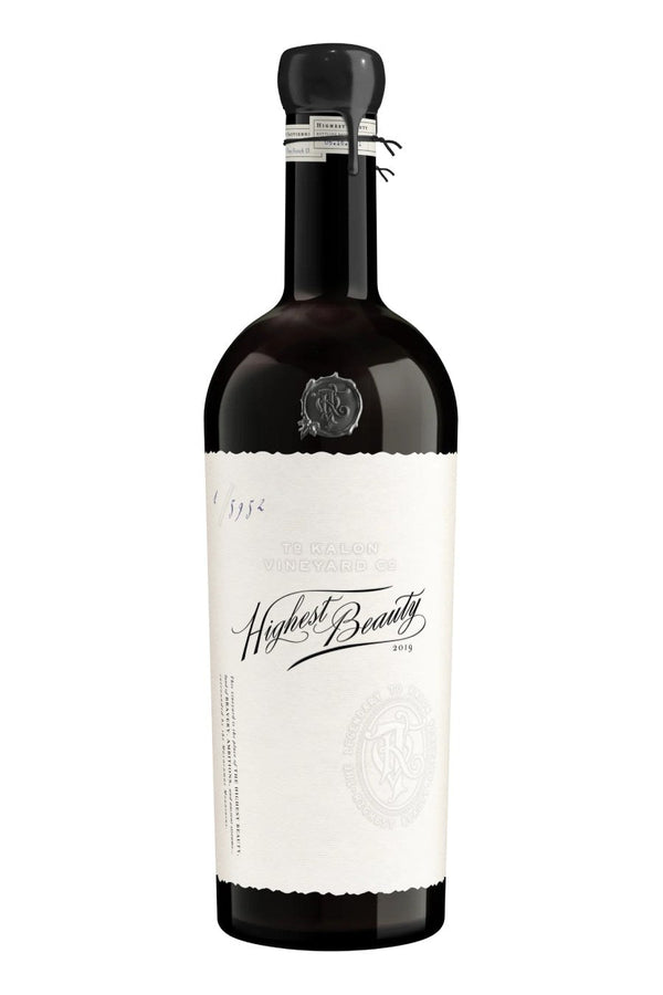 To Kalon Vineyard H.W.C Cabernet Sauvignon  2019 - 750 ML