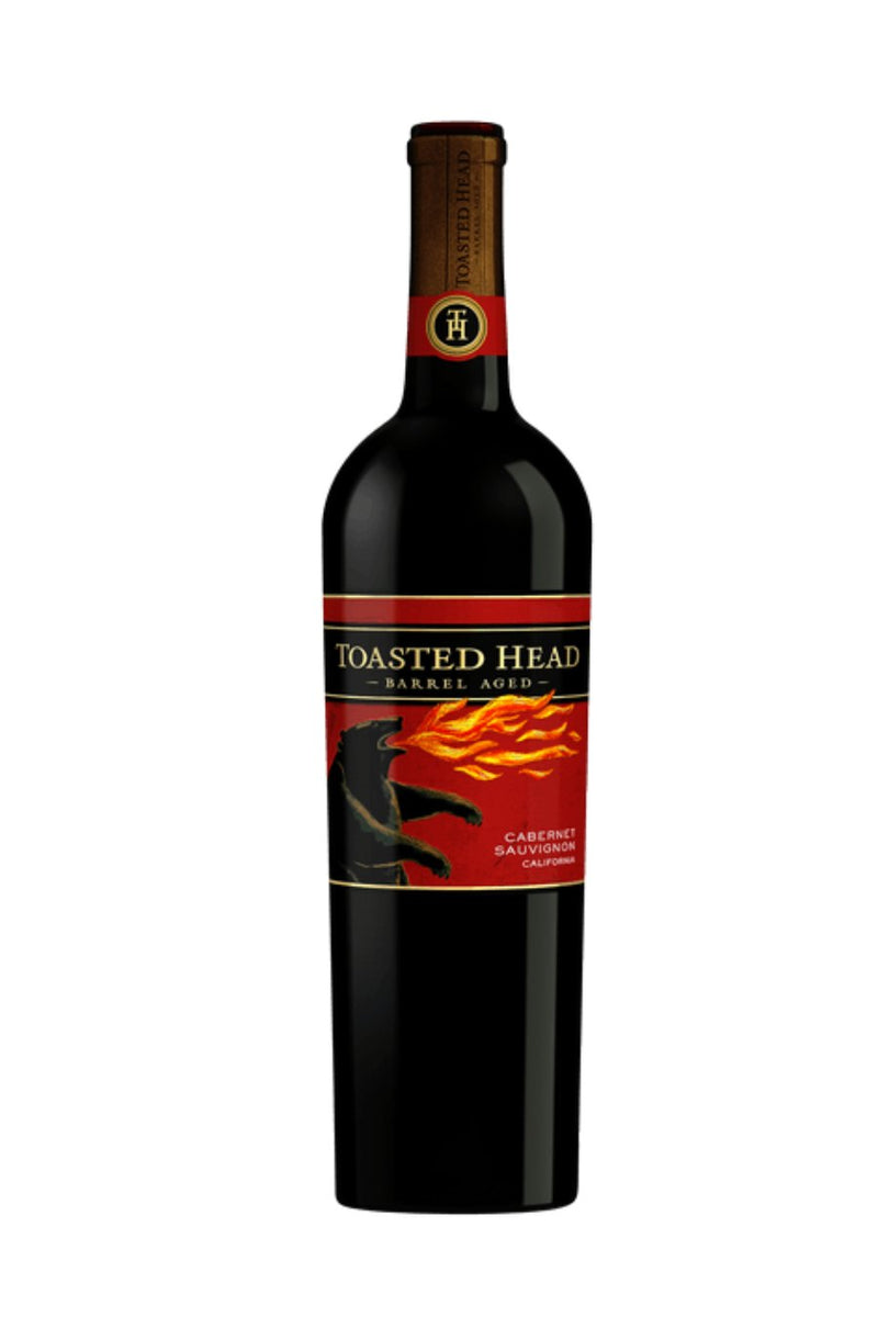 Toasted Head Cabernet Sauvignon - 750 ML