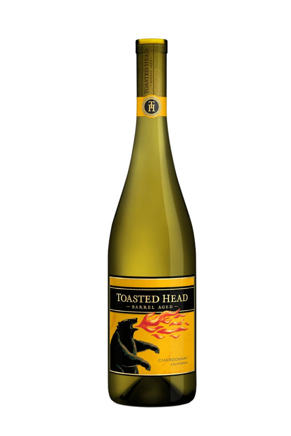 Toasted Head Chardonnay - 750 ML