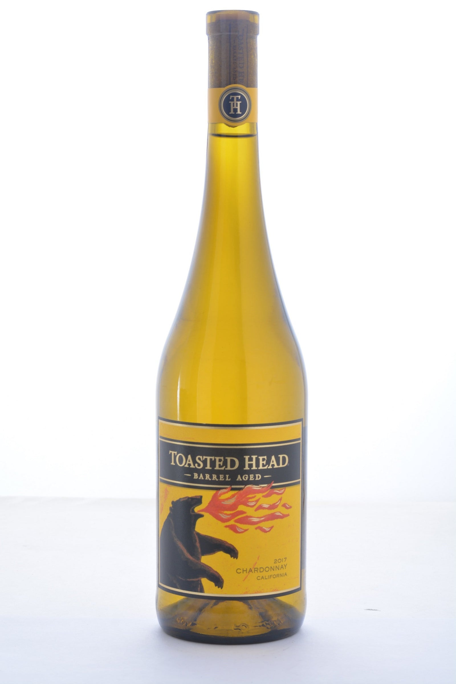 Toasted Head Chardonnay 2017 750 ML