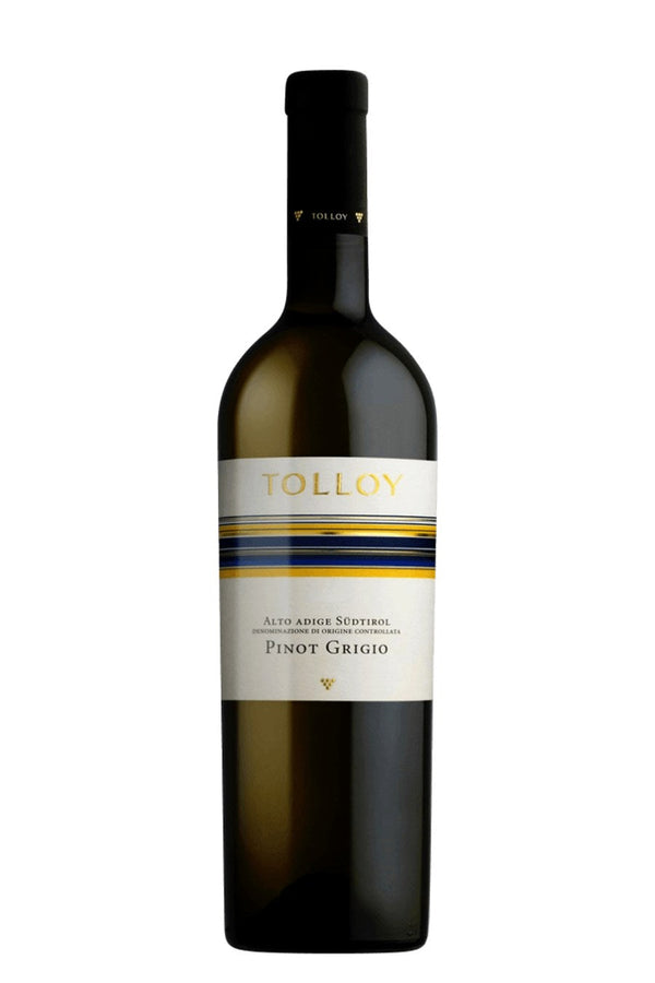 Tolloy Pinot Grigio 2021 - 750 ML