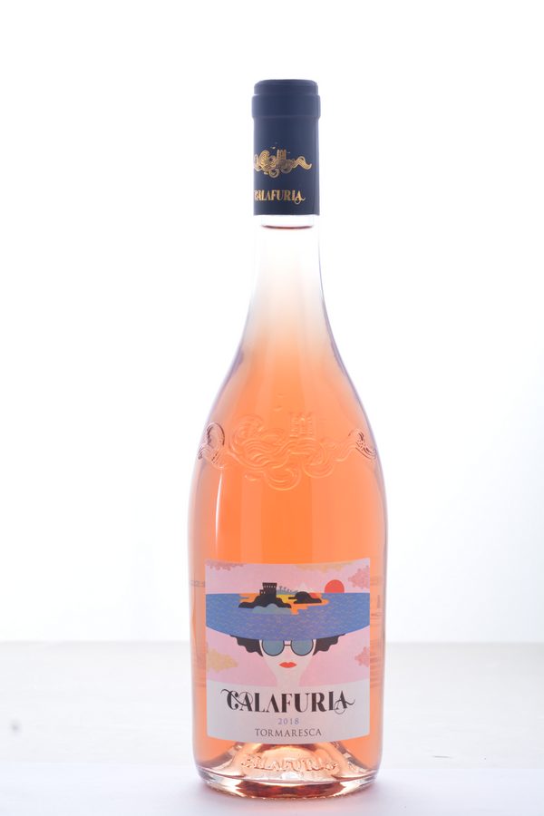 Tormaresca Calafuria Rose 2018 - 750 ML - Wine on Sale