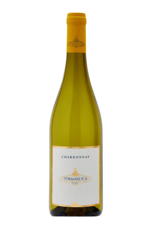 Tormaresca Chardonnay Puglia 2023 - 750 ML