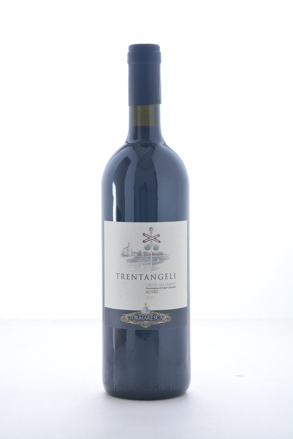 Tormaresca Trentangeli Rosso Red Blend 2012 - 750 ML - Wine on Sale