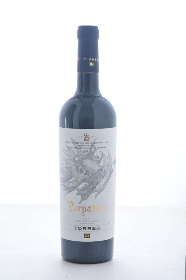 Torres Purgatori Red Blend 2013 - 750 ML - Wine on Sale