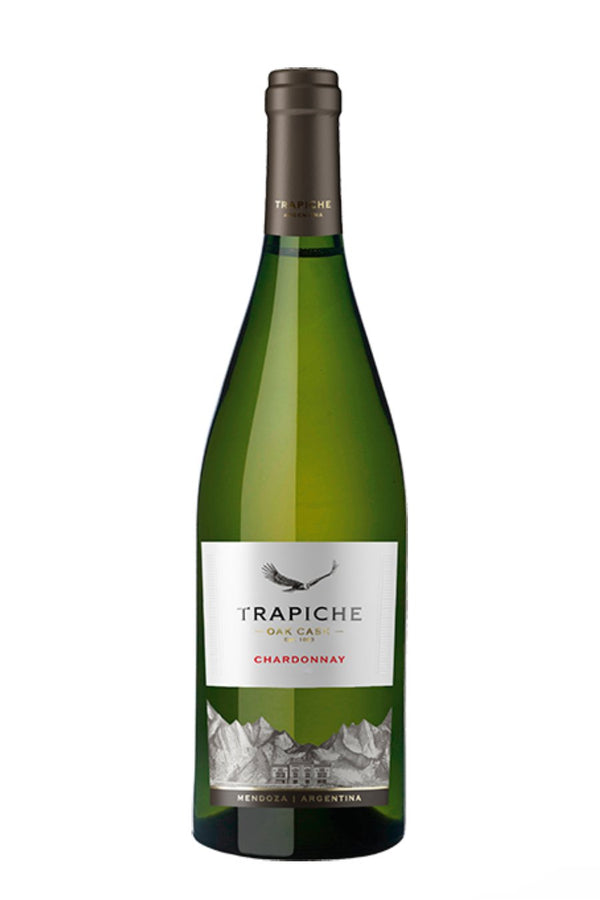 Trapiche Oak Cask Chardonnay - 750 ML