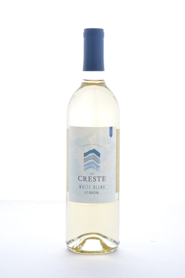 Tre Creste White Blend 2017 - 750 ML - Wine on Sale