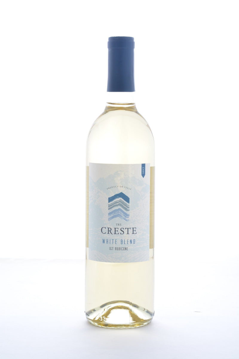 Tre Creste White Blend 2017 - 750 ML - Wine on Sale