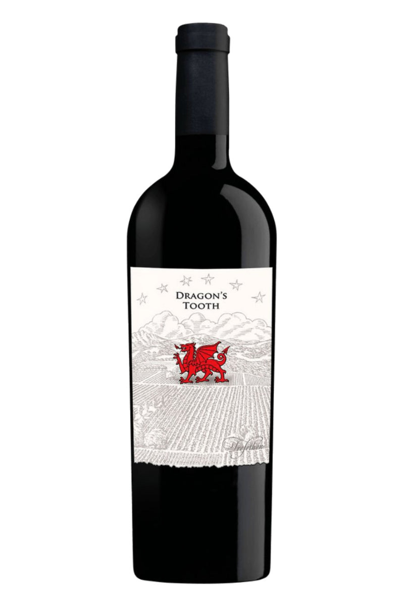 Trefethen Dragon's Tooth Red Blend 2019 - 750 ML