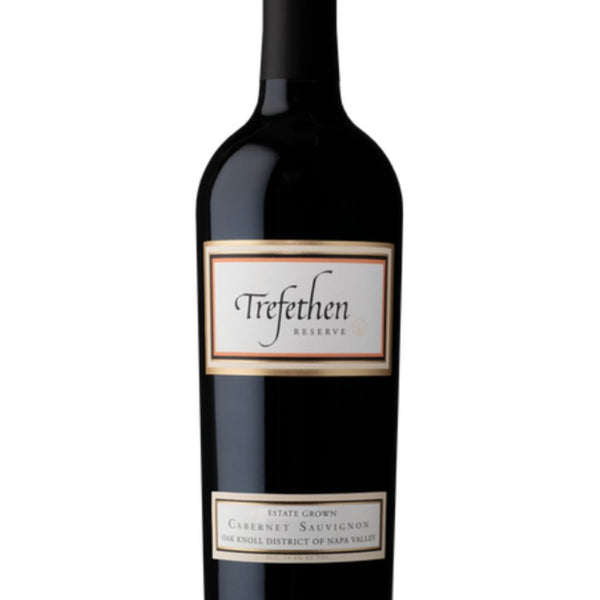 TrefethenReserveCabernetSauvig