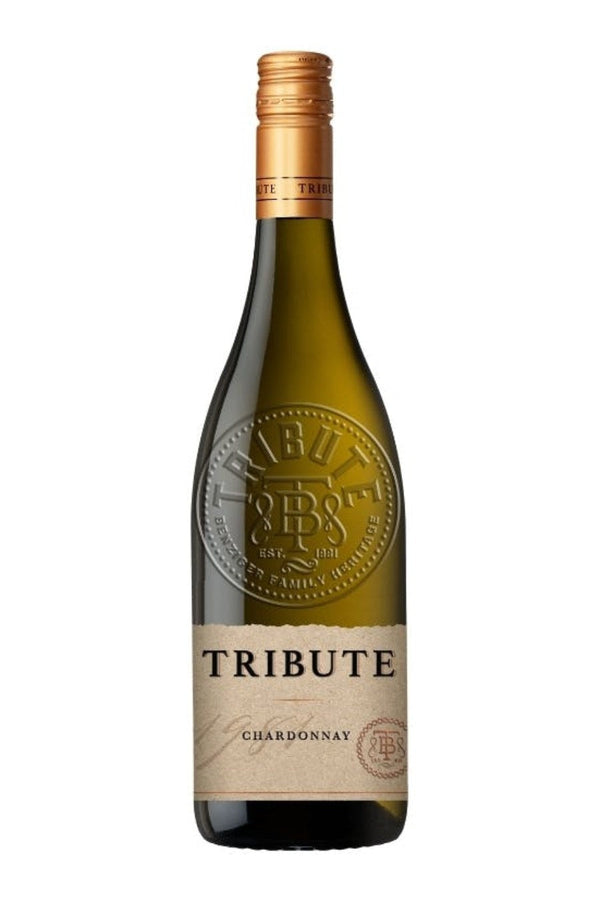Tribute Chardonnay 2021 - 750 ML