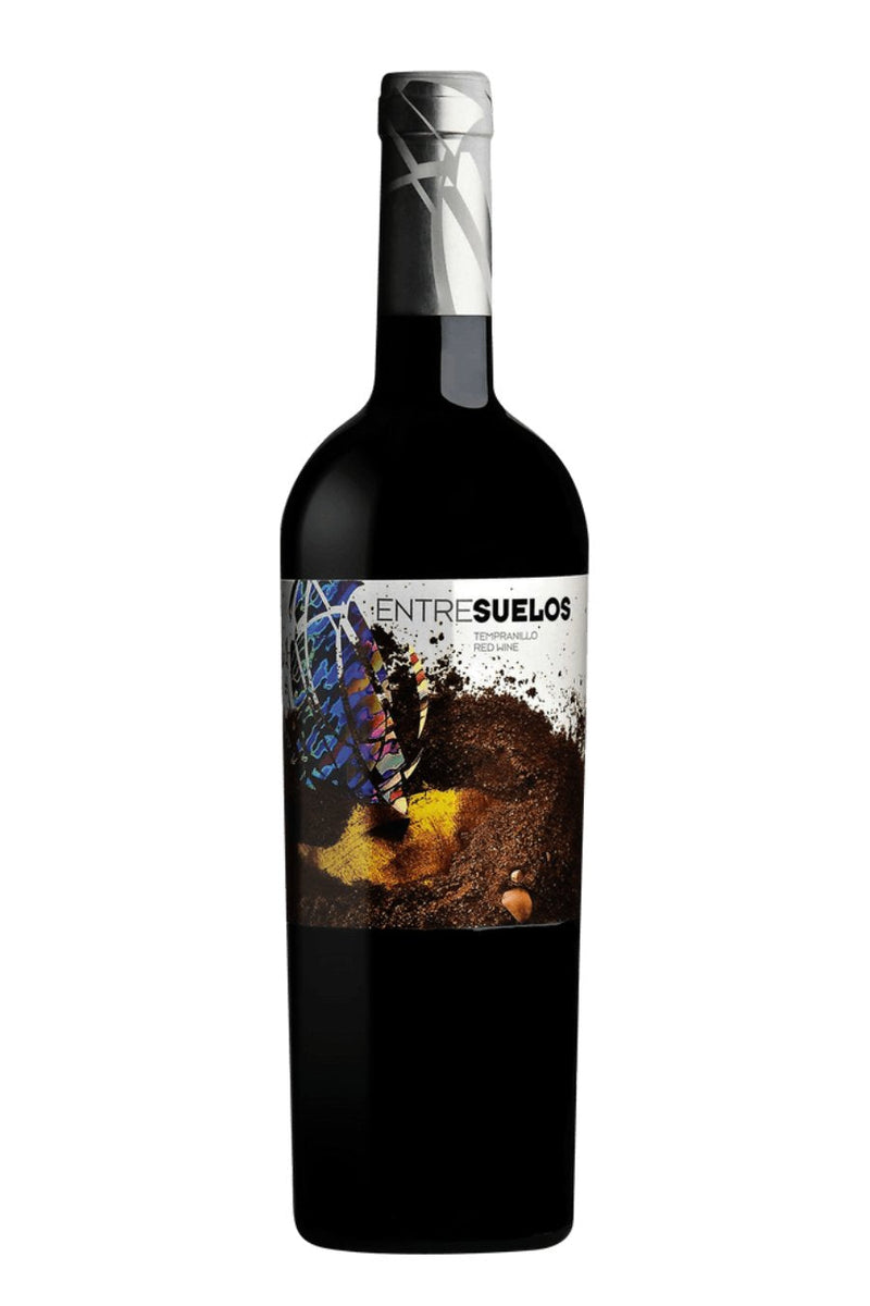 Tridente Entresuelos Tempranillo 2017 - 750 ML