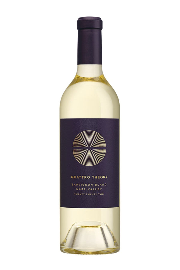 Trinchero Quattro Theory Sauvignon Blanc 2022 - 750 ML