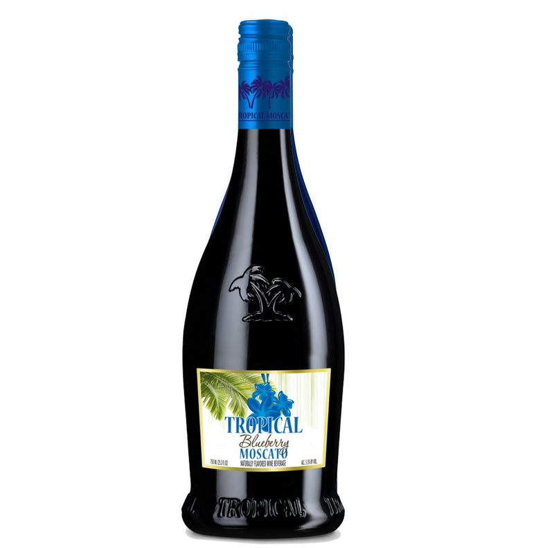 Tropical Blueberry Moscato - 750 ML