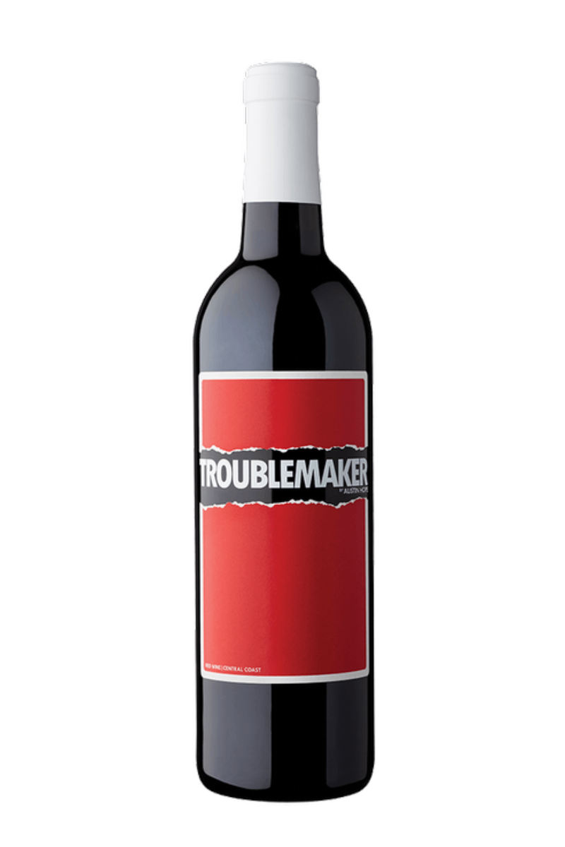 Troublemaker Red Blend - 750ML - Wine on Sale