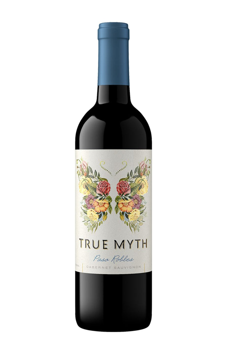 True Myth Cabernet Sauvignon 2020 - 750 ML - Wine on Sale
