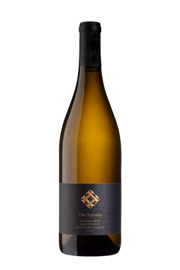 Two Squared Chardonnay 2022 - 750 ML