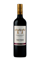 Two Vines Cabernet Sauvignon - 750 ML