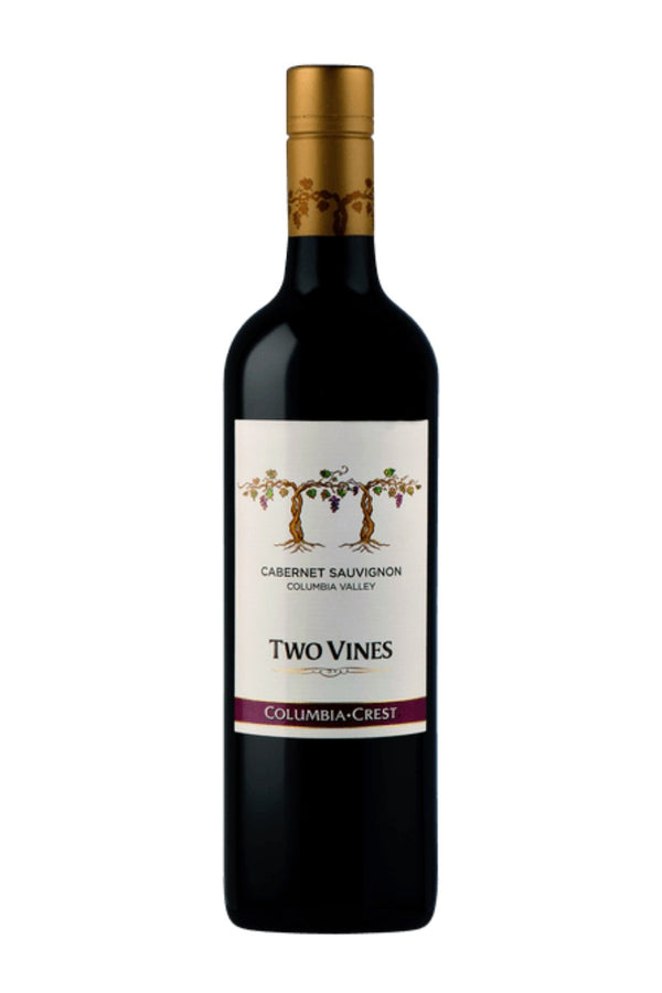 Two Vines Cabernet Sauvignon - 750 ML