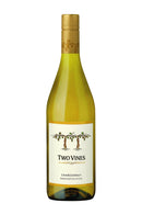 Two Vines Chardonnay NV - 750 ML
