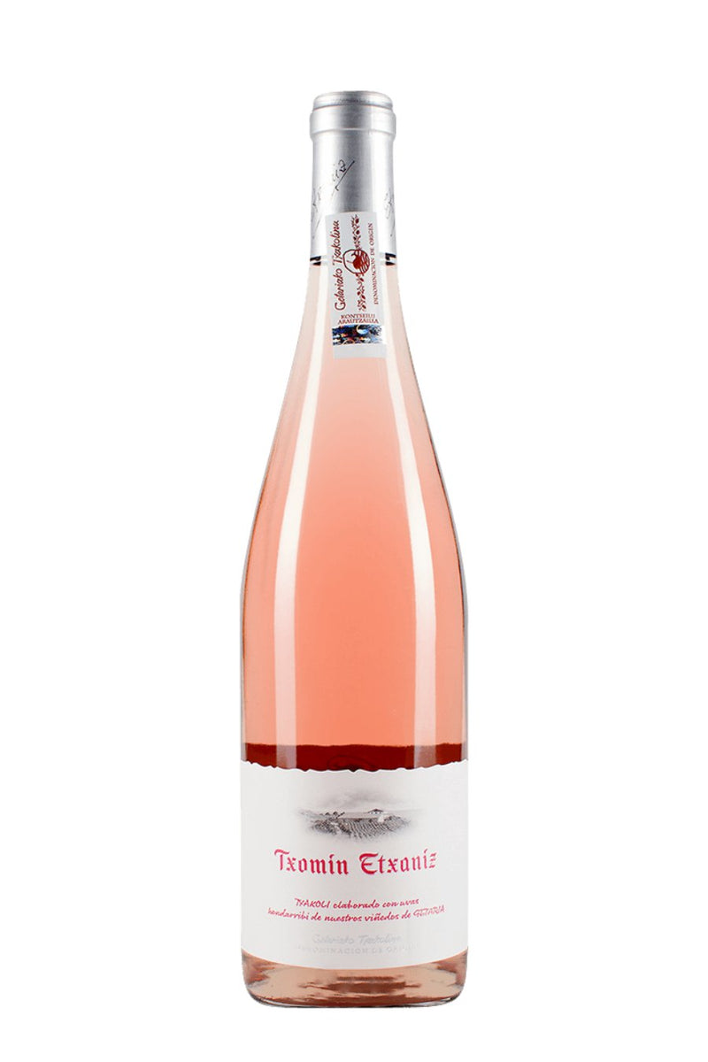 Txomin Etxaniz Rose 2022 - 750 ML