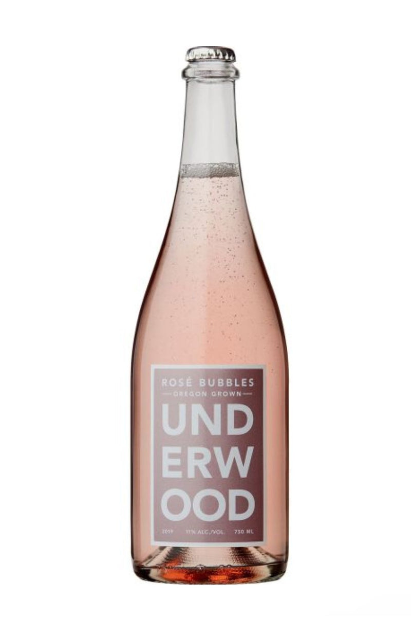 Underwood Rose Bubbles 2021 - 750 ML