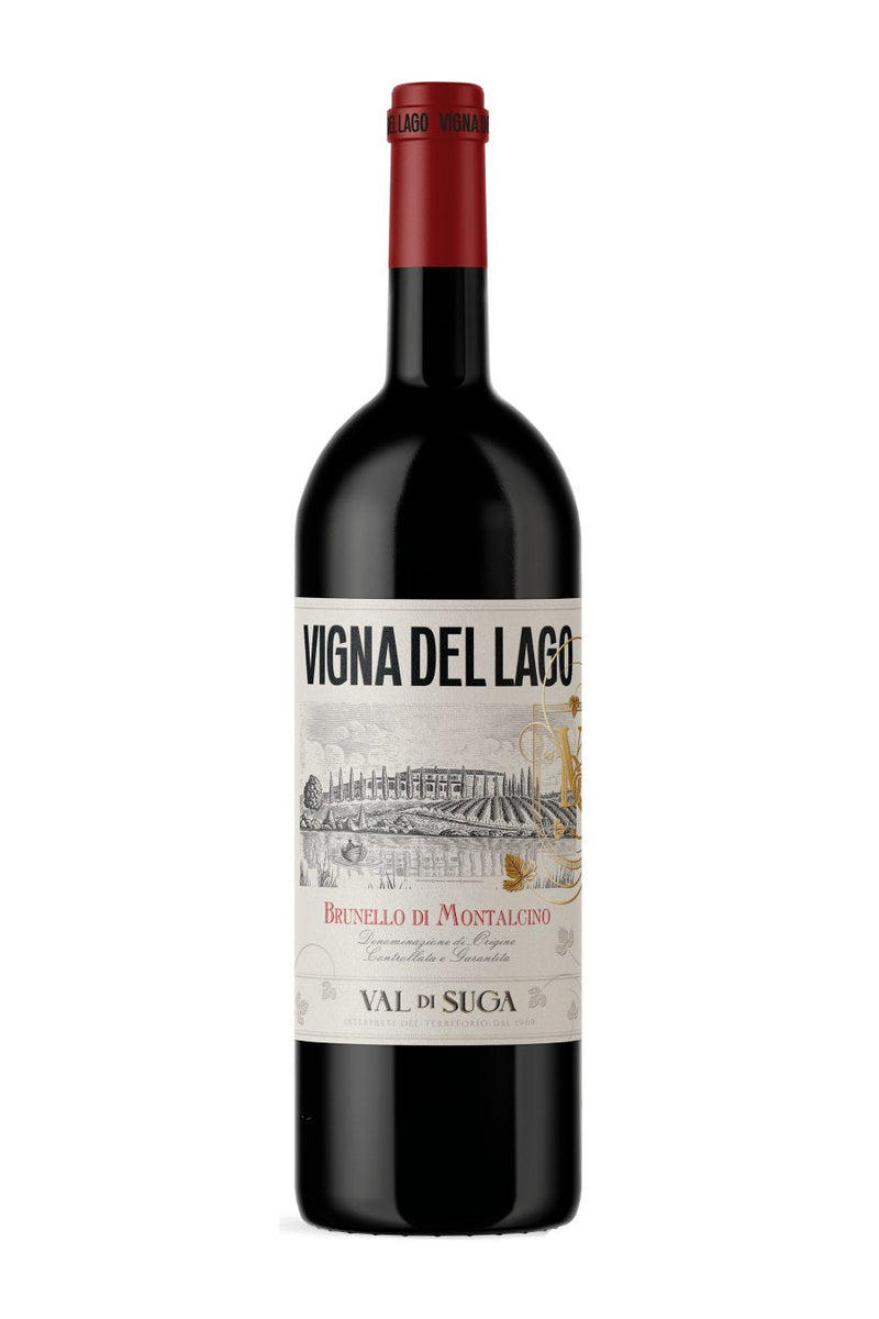 Val di Suga Brunello di Montalcino Vigna del Lago 2019 - 750 ML