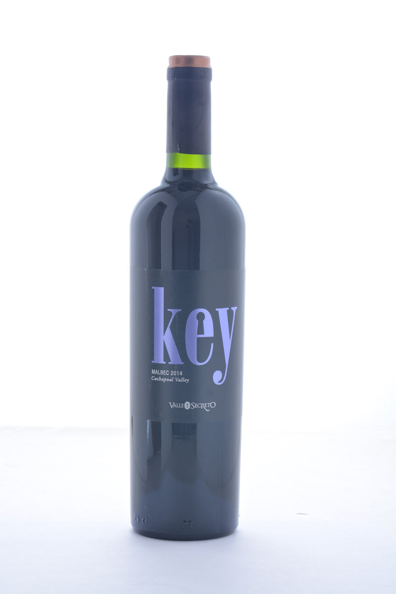 Valle Secreto Key Malbec 2014 - 750 ML - Wine on Sale