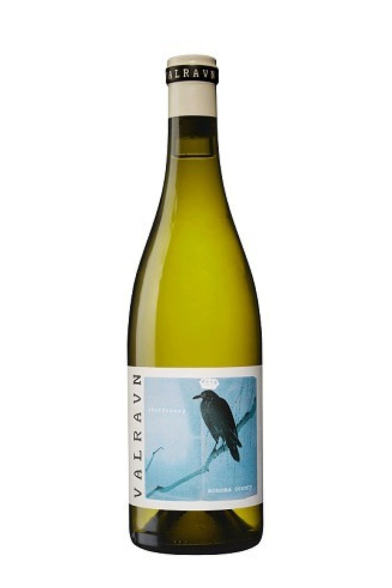 Valravn Sonoma Chardonnay 2021 - 750 ML