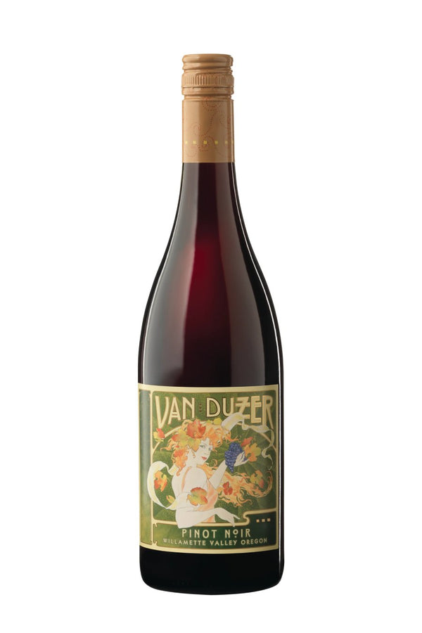 Van Duzer Estate Willamette Pinot Noir 2021 - 750 ML