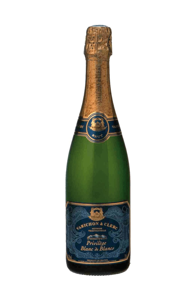 Varichon et Clerc Blanc de Blanc - 750 ML