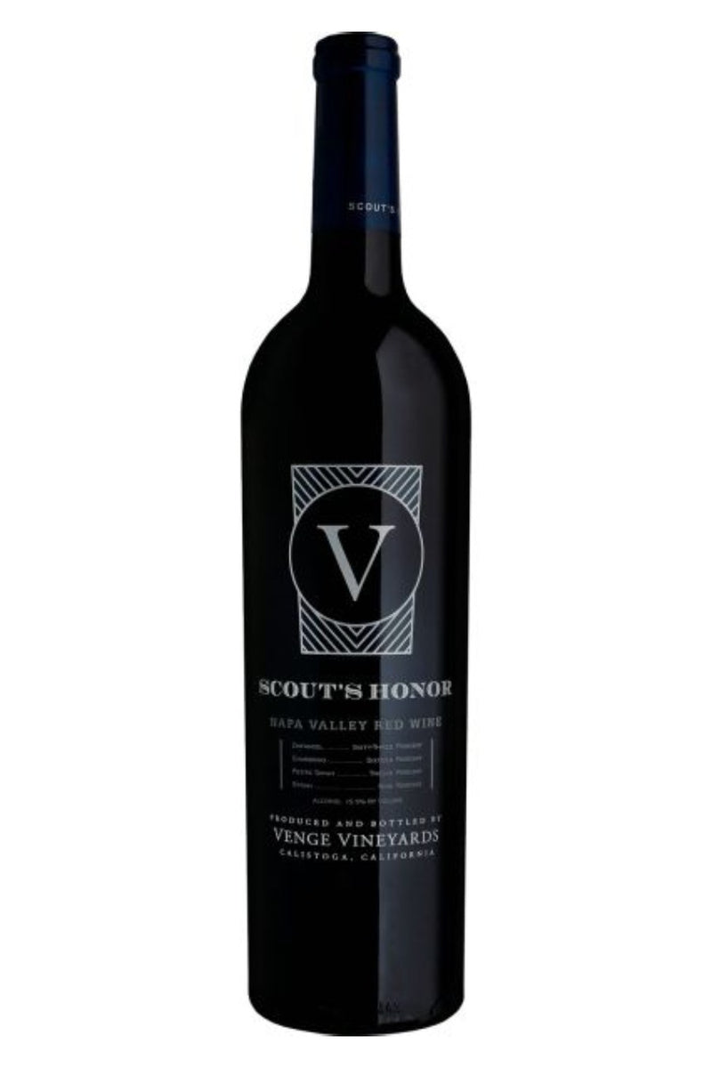 Venge Vineyards Scout's Honor Proprietary Red 2021 - 750 ML