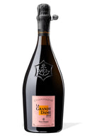 Veuve Clicquot La Grande Dame Rose 2008 With Gift Box - 750 ML