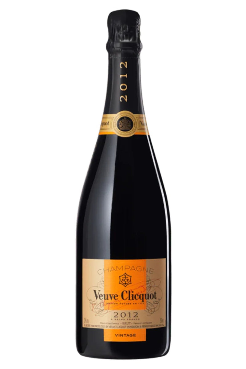 Veuve Clicquot Vintage Brut Gold Label 2012 - 750 ML