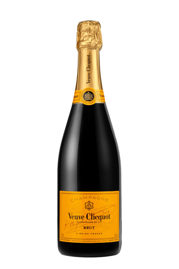 Veuve Clicquot Yellow Label Brut - 750 ML