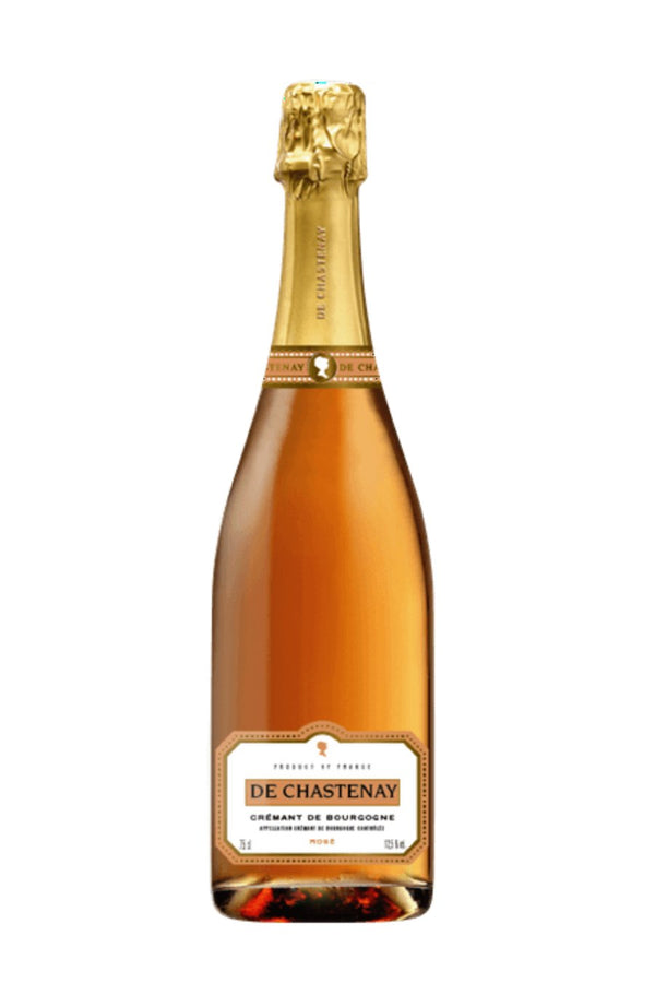 Victorine Chastenay Cremant Rose NV - 750 ML