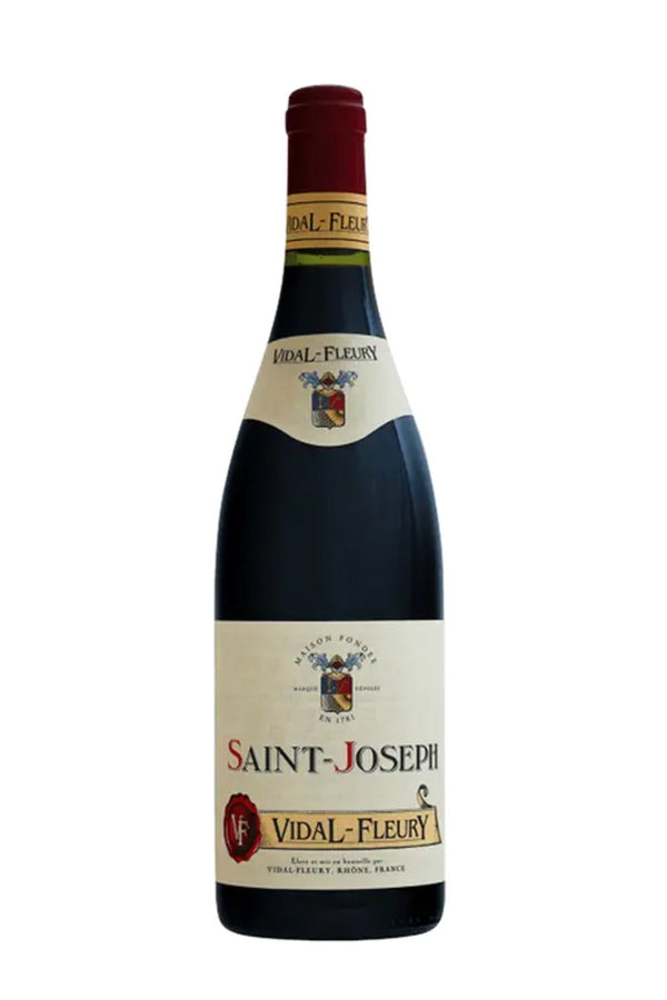 Vidal Fleury Saint-Joseph Red Wine 2014 - 750 ML