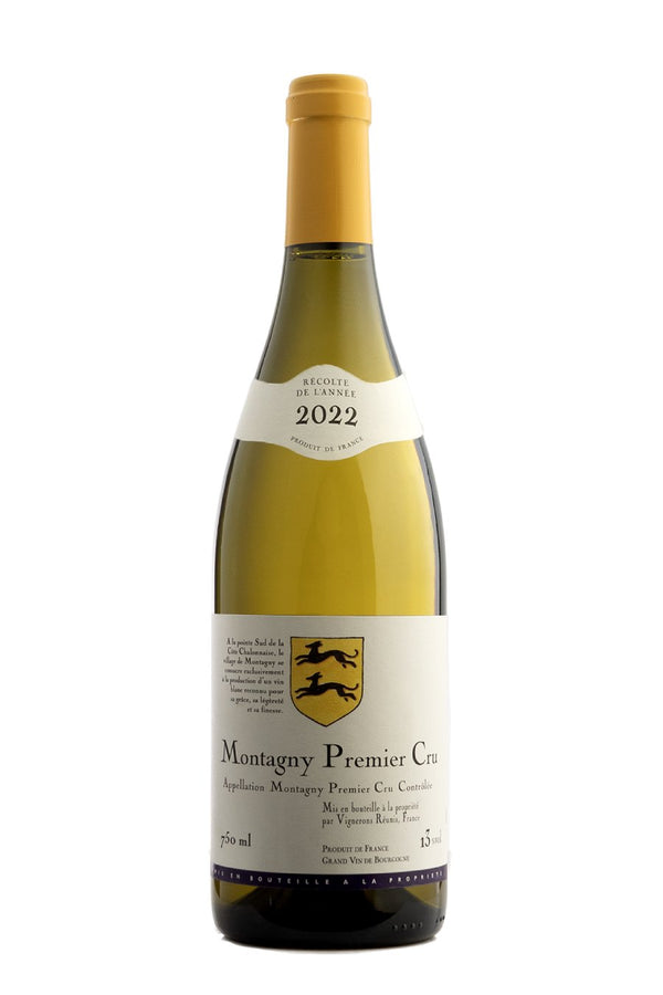 Vignerons Reunis Montagny 2020 - 750 ML