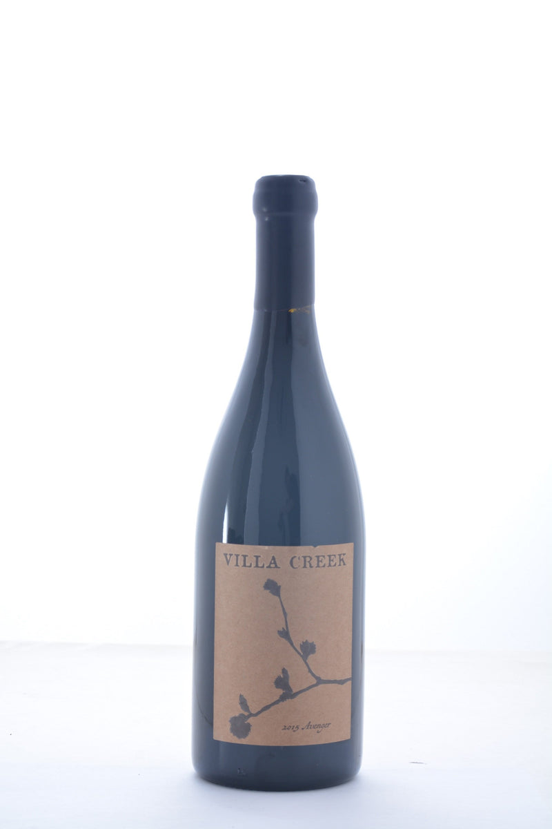 Villa Creek Avenger Red Blend 2015 - 750 ML - Wine on Sale