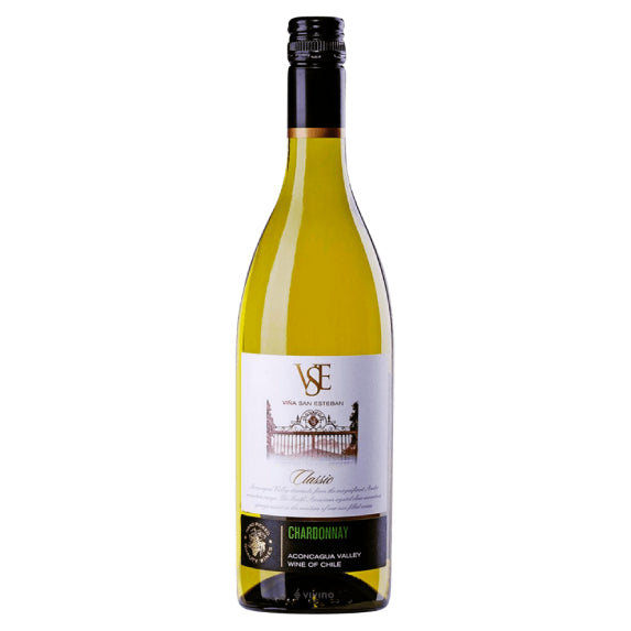 Vina San Esteban Reserve Chardonnay 2019 - 750 ML