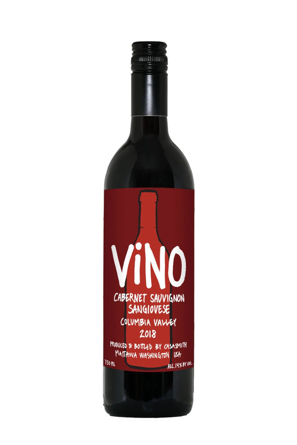 Vino Rosso Cabernet Sauvignon/Sangiovese - 750 ML