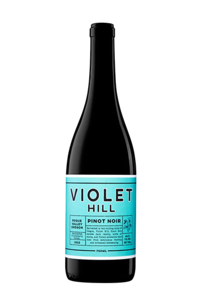 Violet Hill Oregon Pinot Noir 2023 - 750 ML