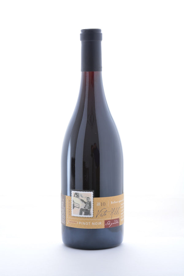 Vista Hills Skyraider Estate Reserve Pinot Noir 2010 - 750ML - Wine on Sale