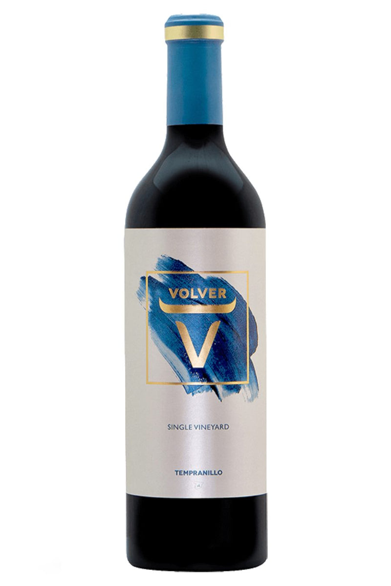Volver Single Vineyard Tempranillo 2019 - 750 ML