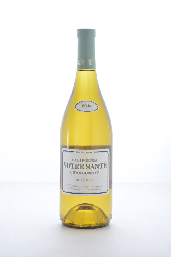 Votre Sante Chardonnay Francis Ford Coppola 2014 - 750 ML - Wine on Sale