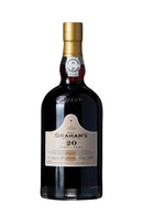 W. & J. Graham's 20 Year Old Tawny Port NV - 750 ML