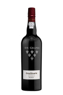 W. & J. Graham's Six Grapes Reserve Port - 750 ML
